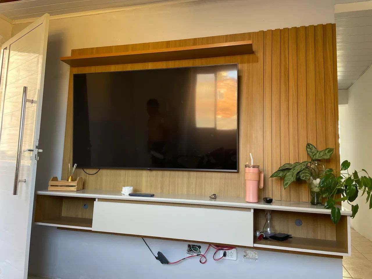 Painel sala  - Foto 2