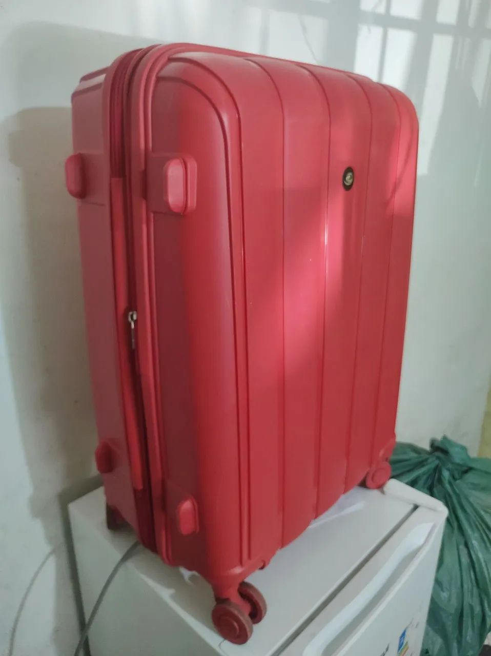 Mala de viagem 23 kg  - Foto 2