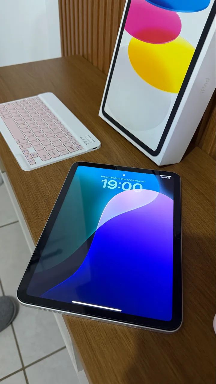 iPad 10 - 64GB - Foto 2