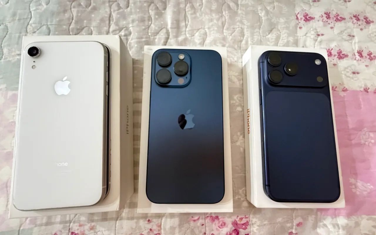 IPHONE 11 IPHONE 15 PRO MAX  IPHONE 17 PRO MAX 