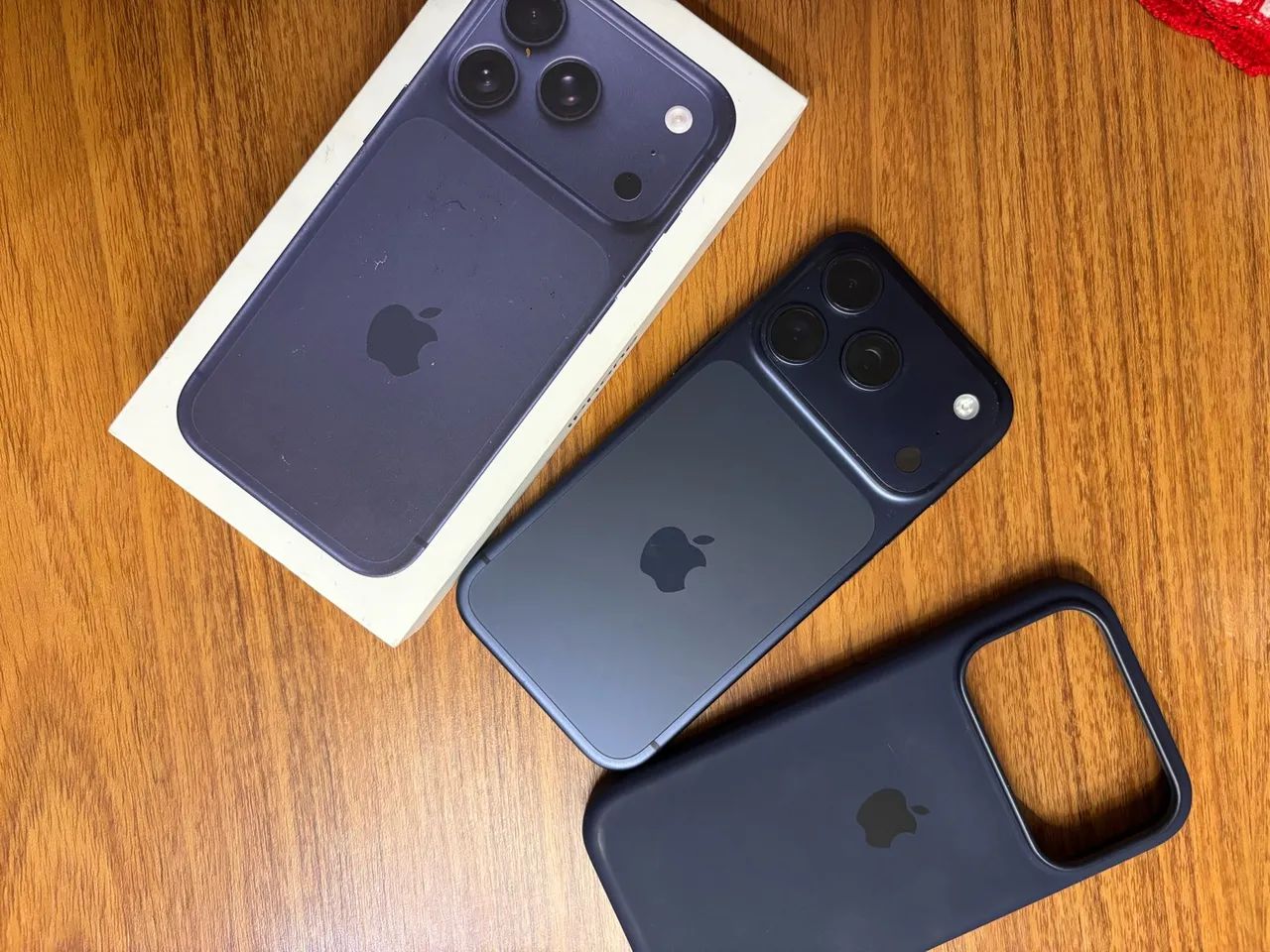 iPhone 17 Pro 256GB - Bateria 96% - Foto 2