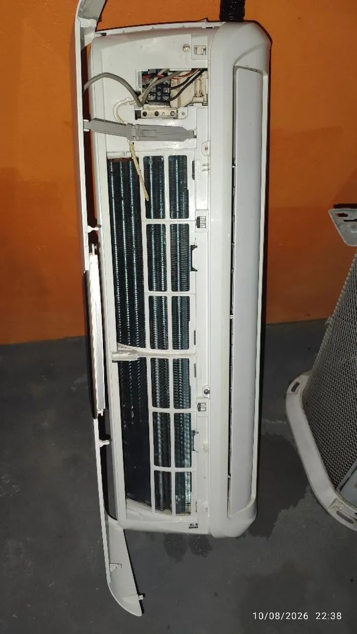 Ar condicionado Eletrolux 12mil BTUs  - Foto 2