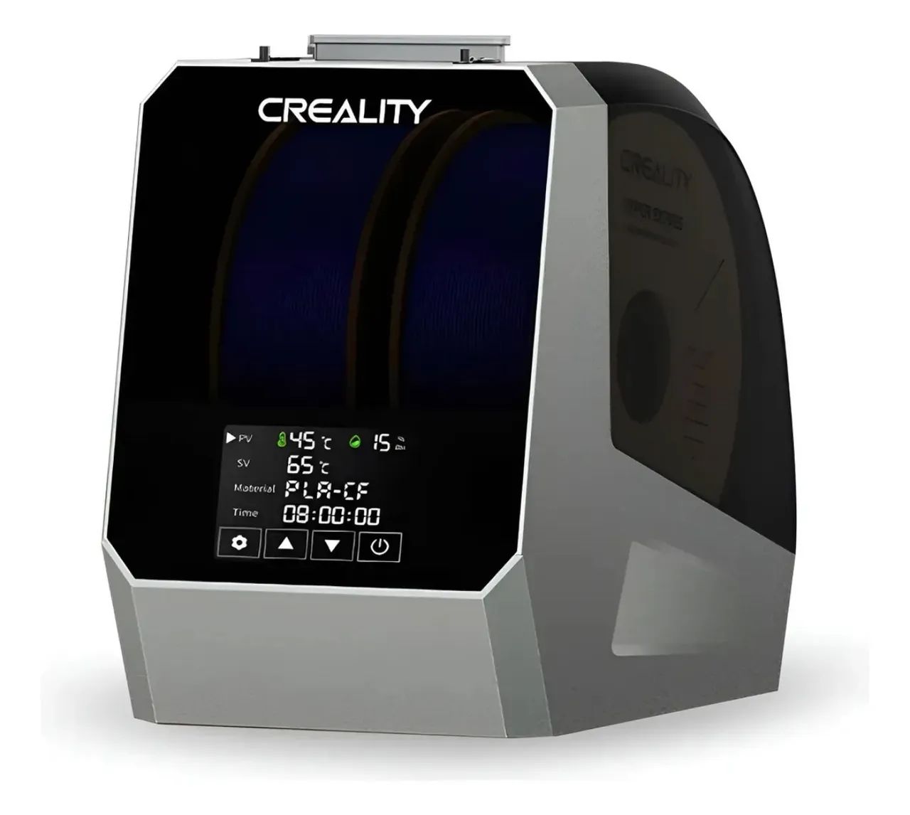 Caixa Secadora de Filamento Dupla - Creality Space Pi Filament Dryer PLUS 220v