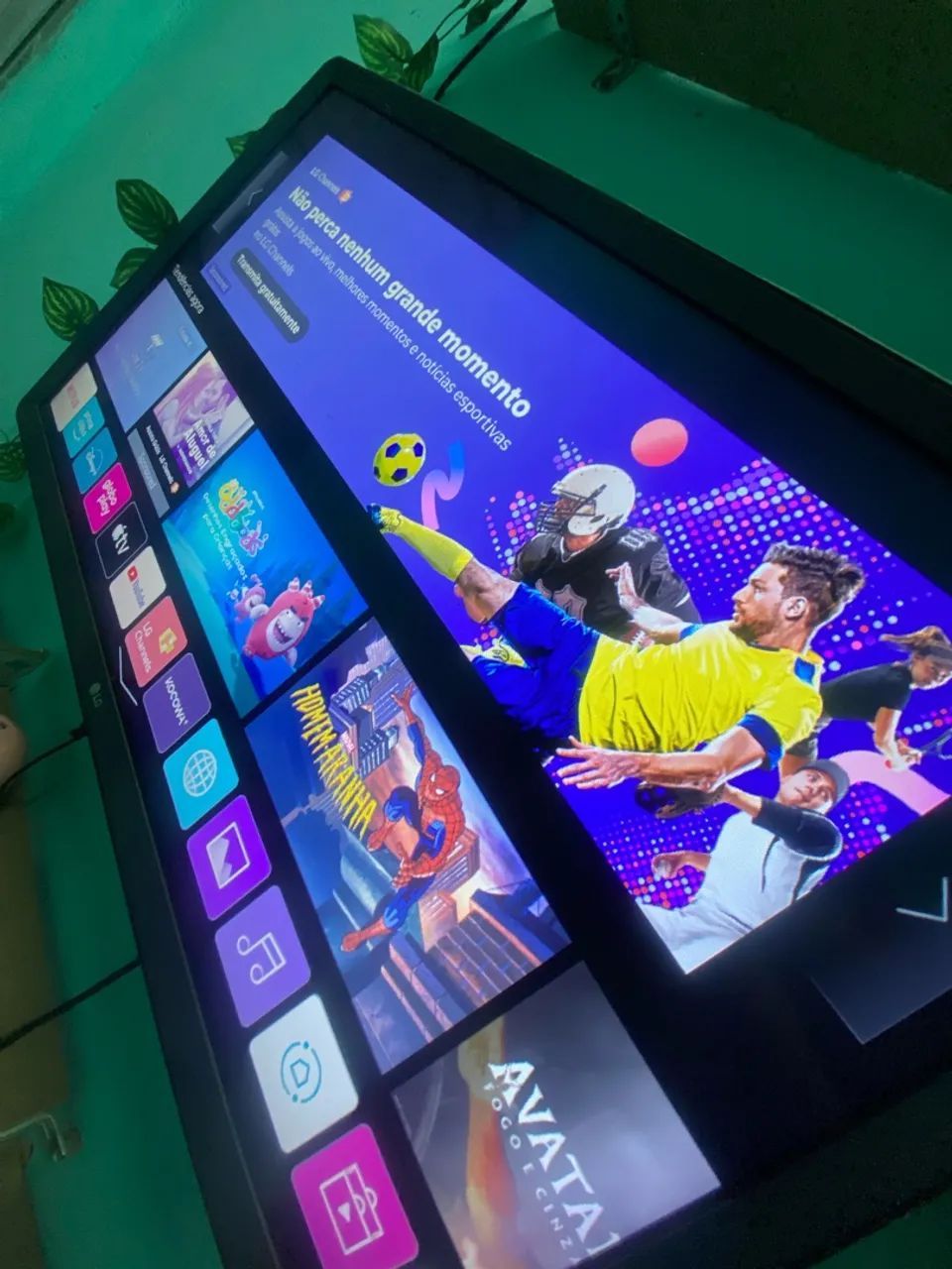Smart Tv 32 polegadas 
