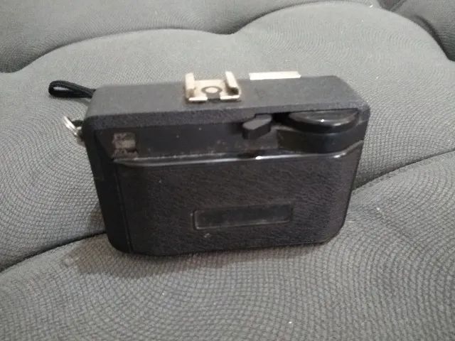 Câmera Kodak Instamatic 177xf - Foto 2