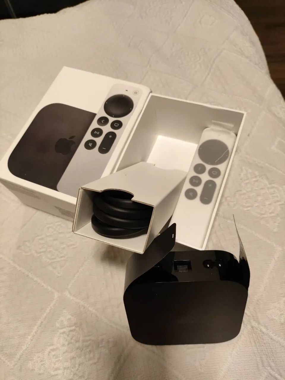 Apple tv 4k gen3 128gb - Foto 3