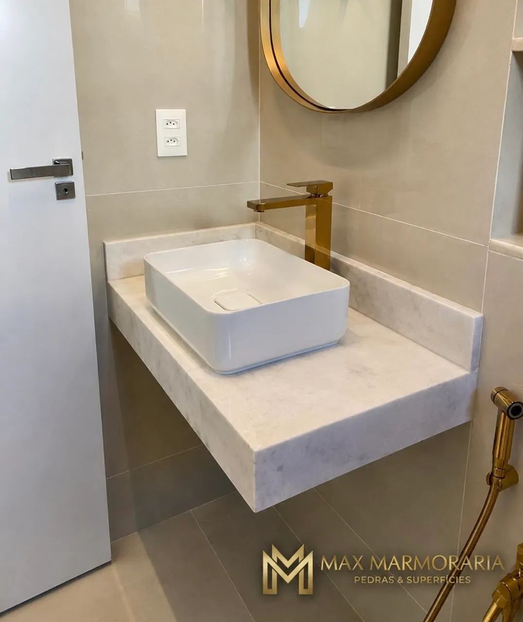 Mármores e Granitos Belém e Região | Pias, Bancadas e Escadas - Max Marmoraria - Foto 2