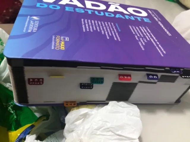 Vad ão do estudante Ana Clara - Foto 2