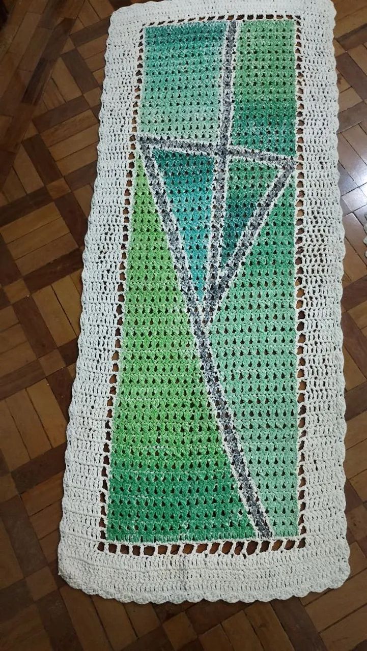 Passadeira para o chão - Foto 2