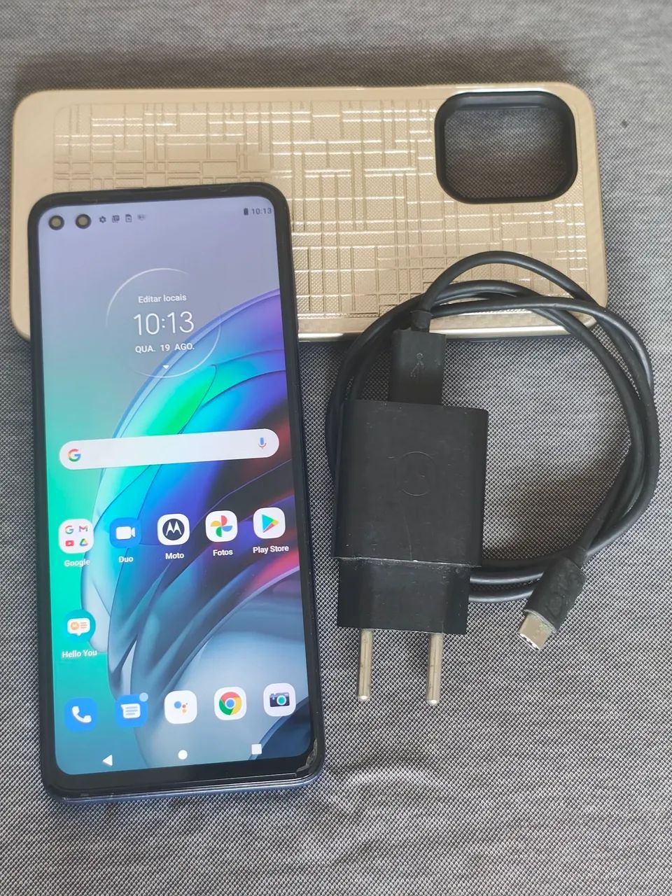 Motorola g100 5G 256gb  - Foto 5