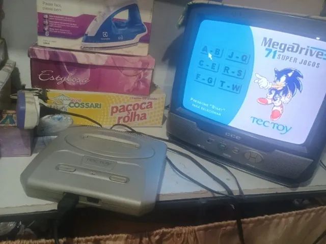 MegaDrive 3
