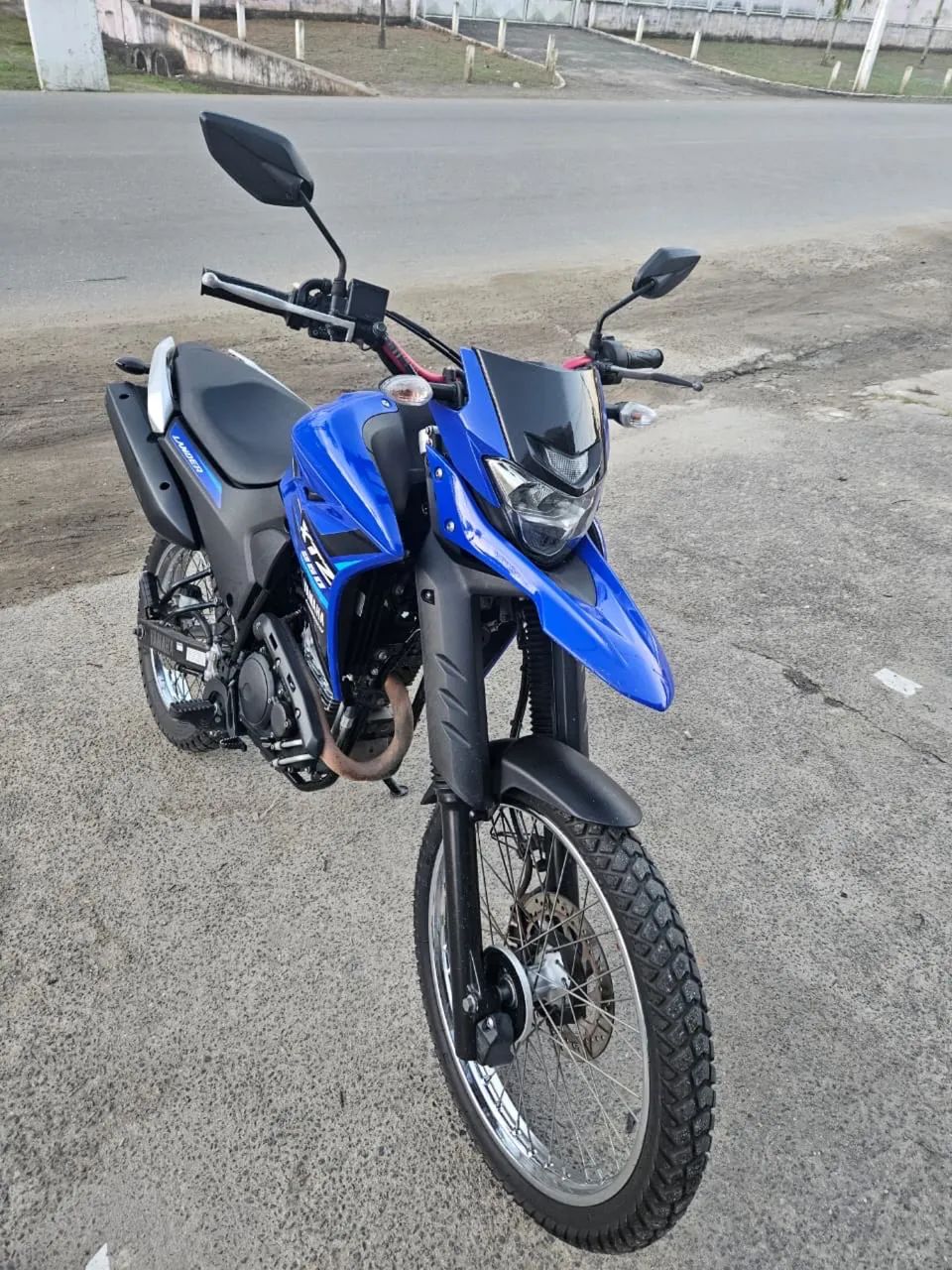 Yamaha lander 2024
