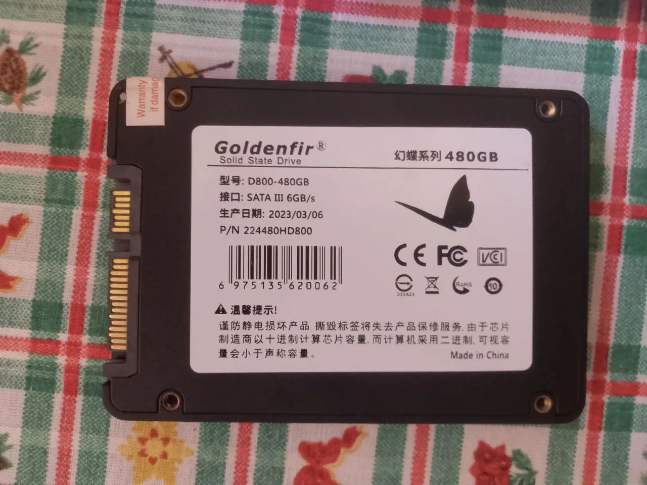Ssd 480g 451035872709857283