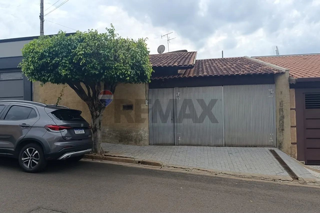 "Casa Mobiliada com 3 Suítes na Tranquila Vila América"