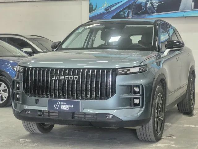 Jaecoo 7 7 Prestige1.5 TB 16v Aut  (Híbrido) 2026