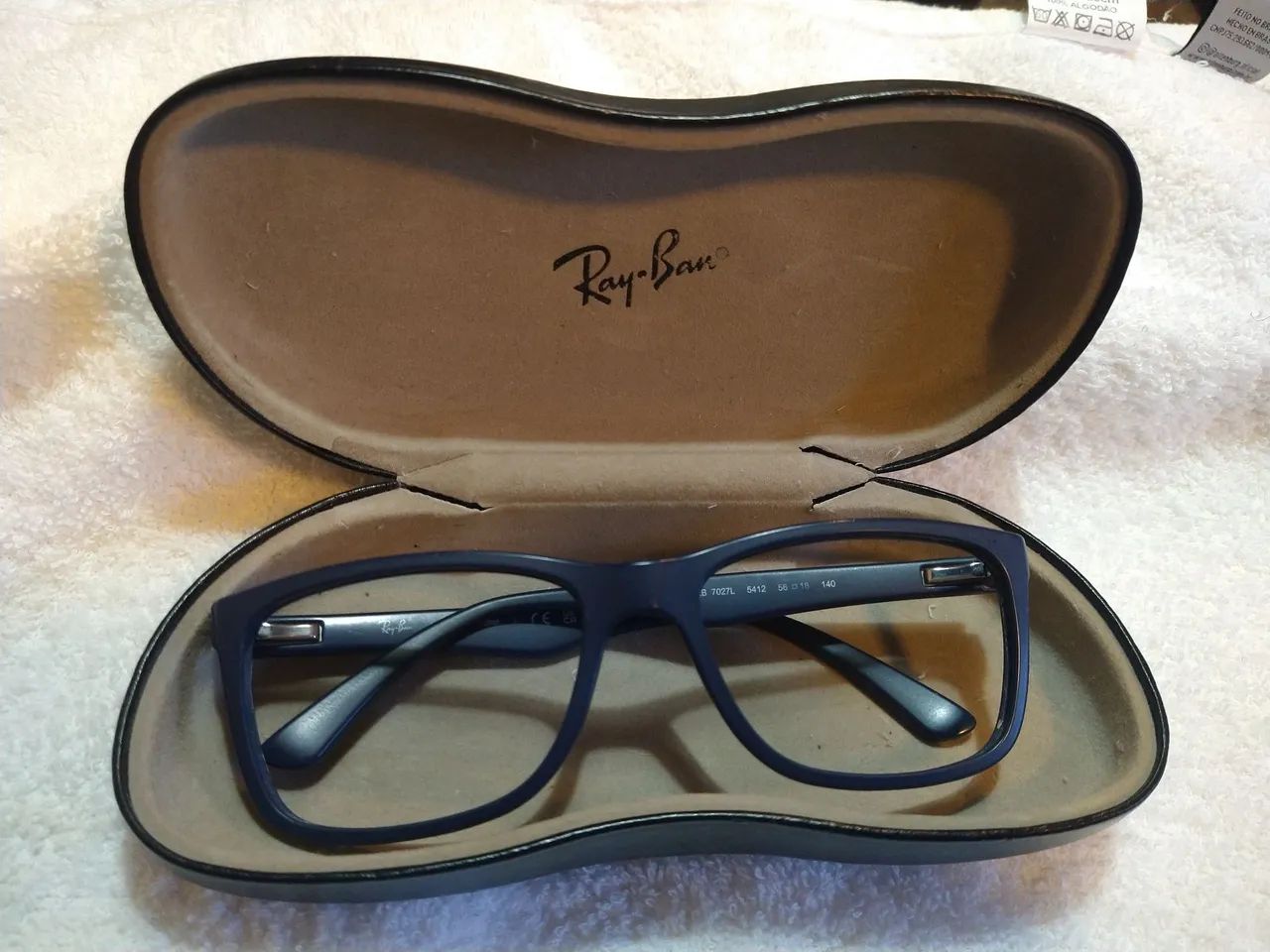 Armação Ray Ban 