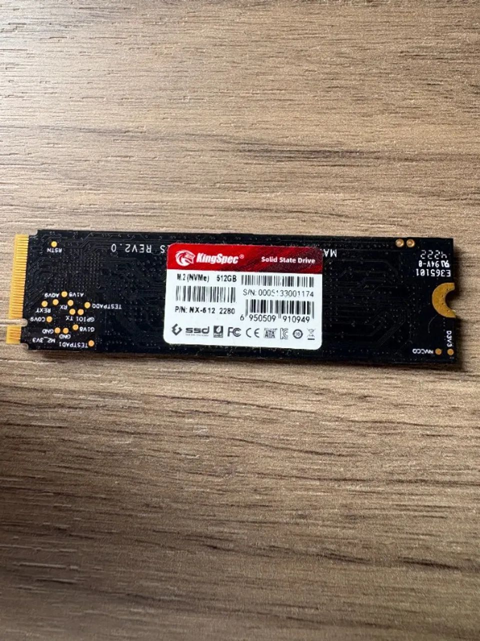 Kit upgrade i5 12400F - 2x16gb DDR4 - B760M - NVME 500gb - Foto 6