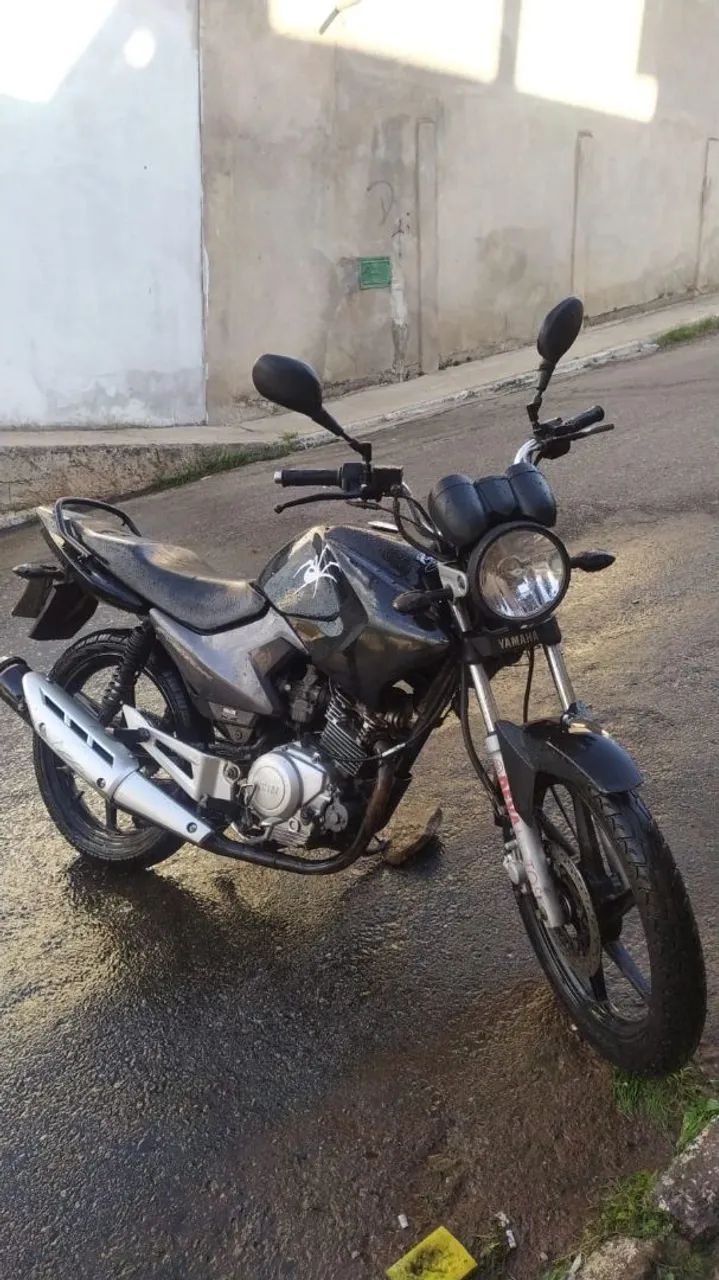 Vendo Factor 125! Documentos em dias! Só transferir! - Foto 2