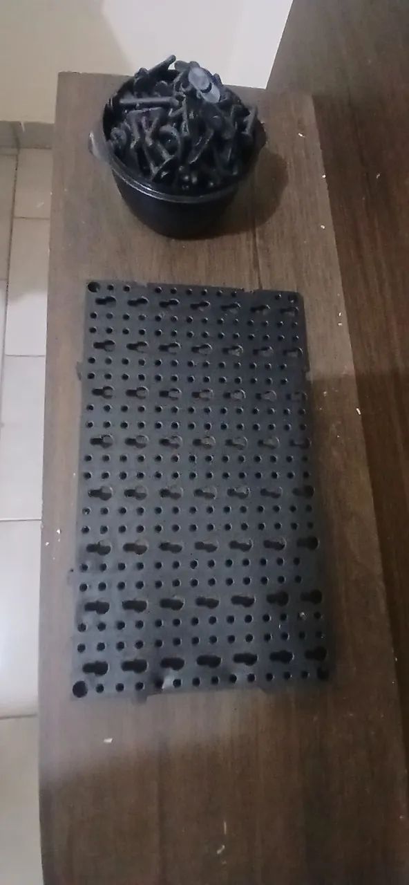 Painel de ferramentas  - Foto 2