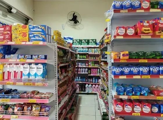Vendo Mercado sem açougue no Bairro Assunção São Bernardo do Campo - Foto 2