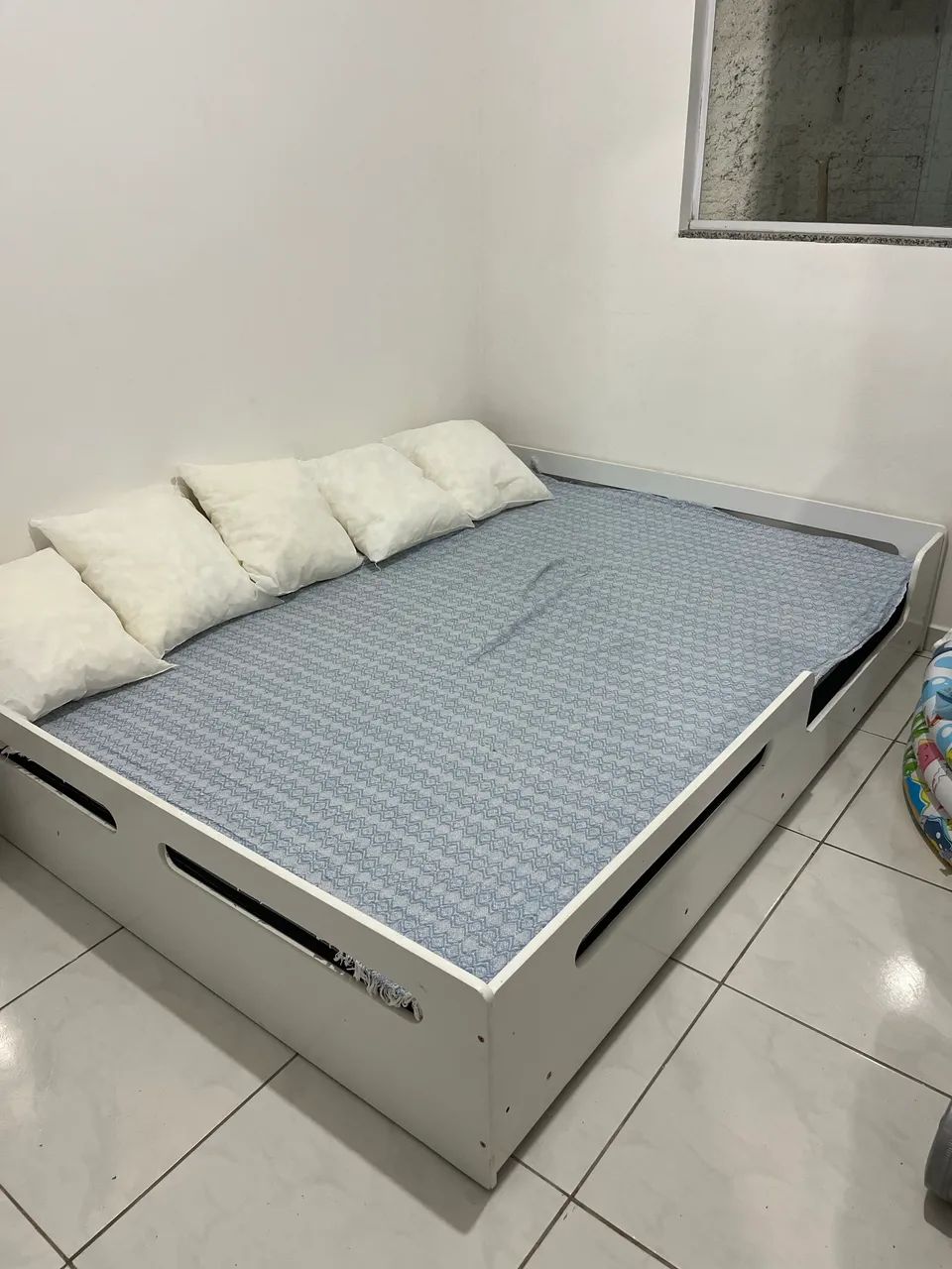 Cama montessoriana casal - Foto 2
