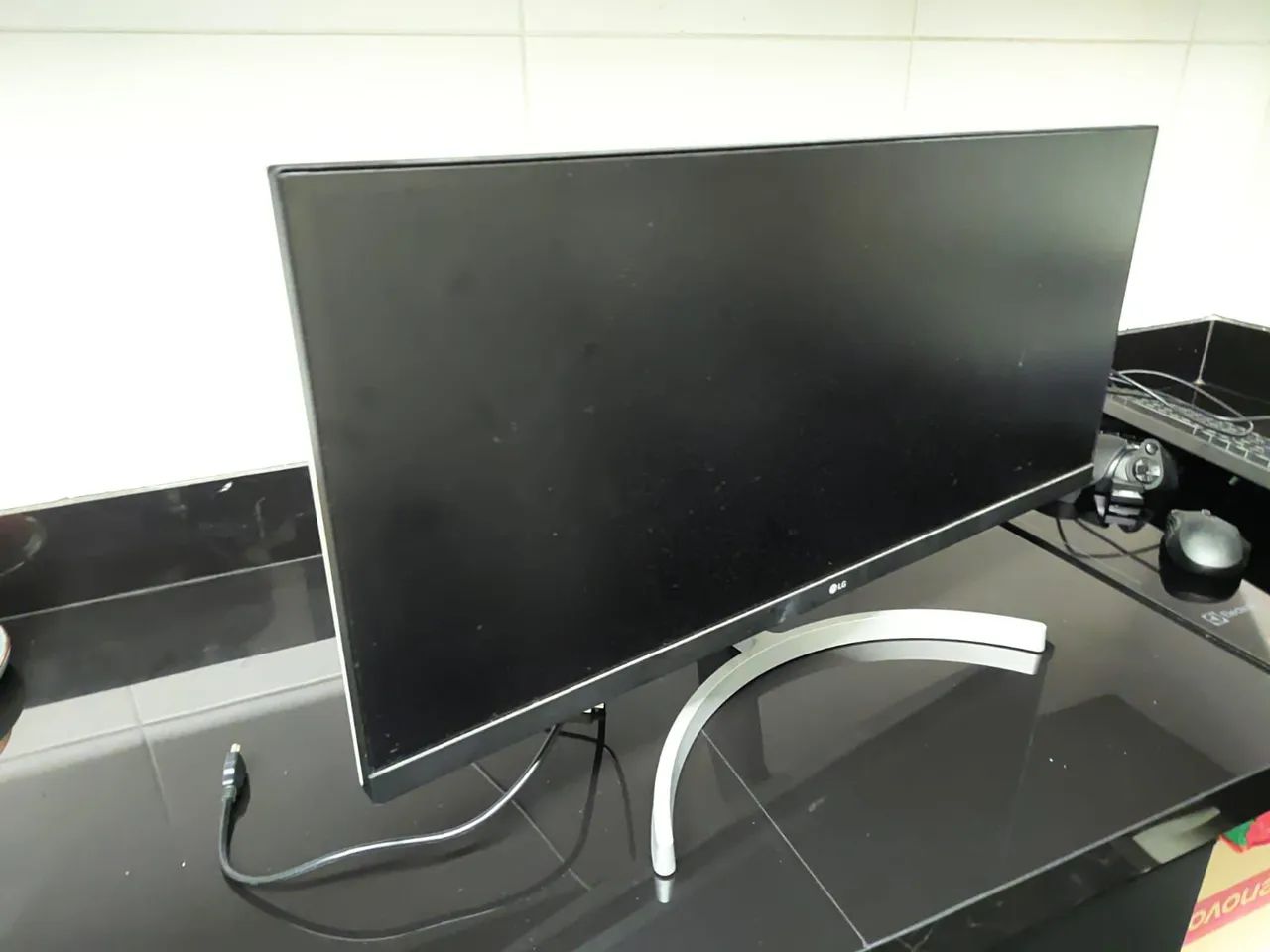 Monitor LG 29 UltraWide