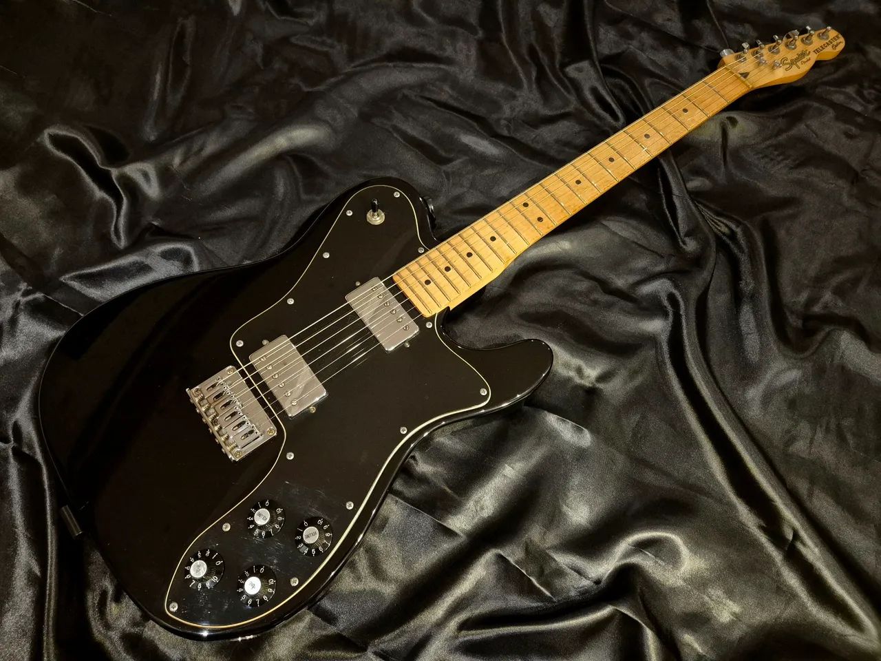 Squier Vintage Modified Tele Custom [sem trocas]