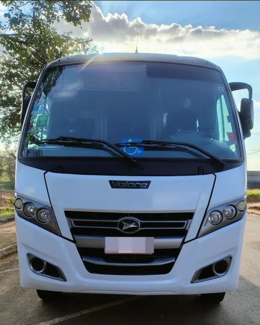 Vende-se MICRO - ONIBUS VOLARE ATTACK 8 2023 CUMMINS - Foto 2