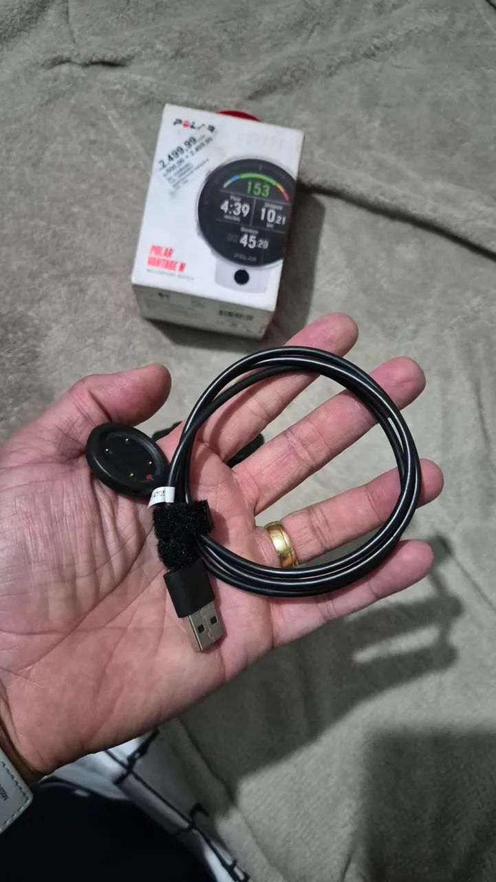 Polar vantage M novíssimo! - Foto 5