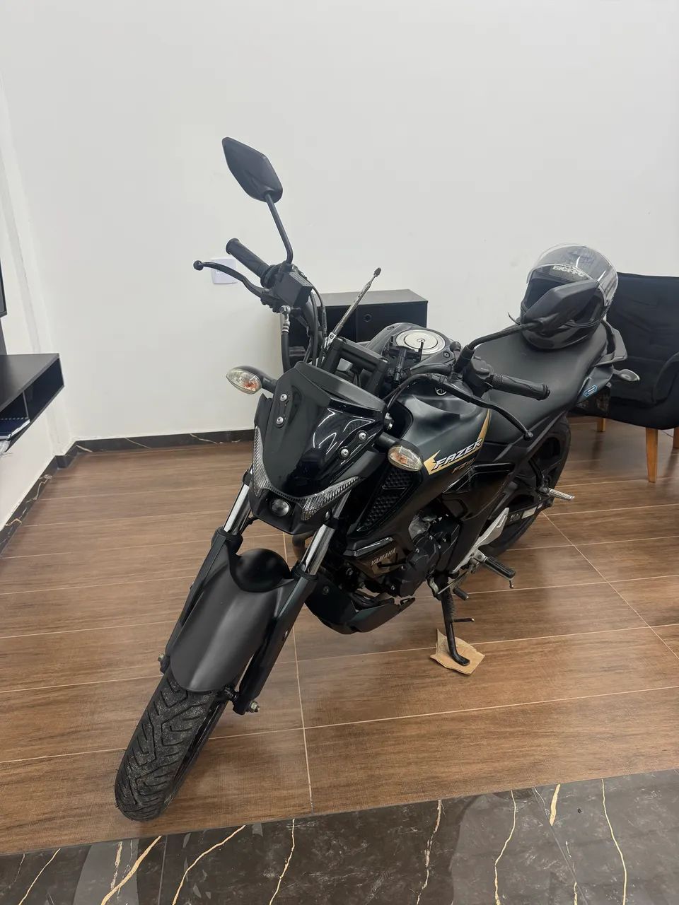 Fz 15 ano 2025 - Foto 5