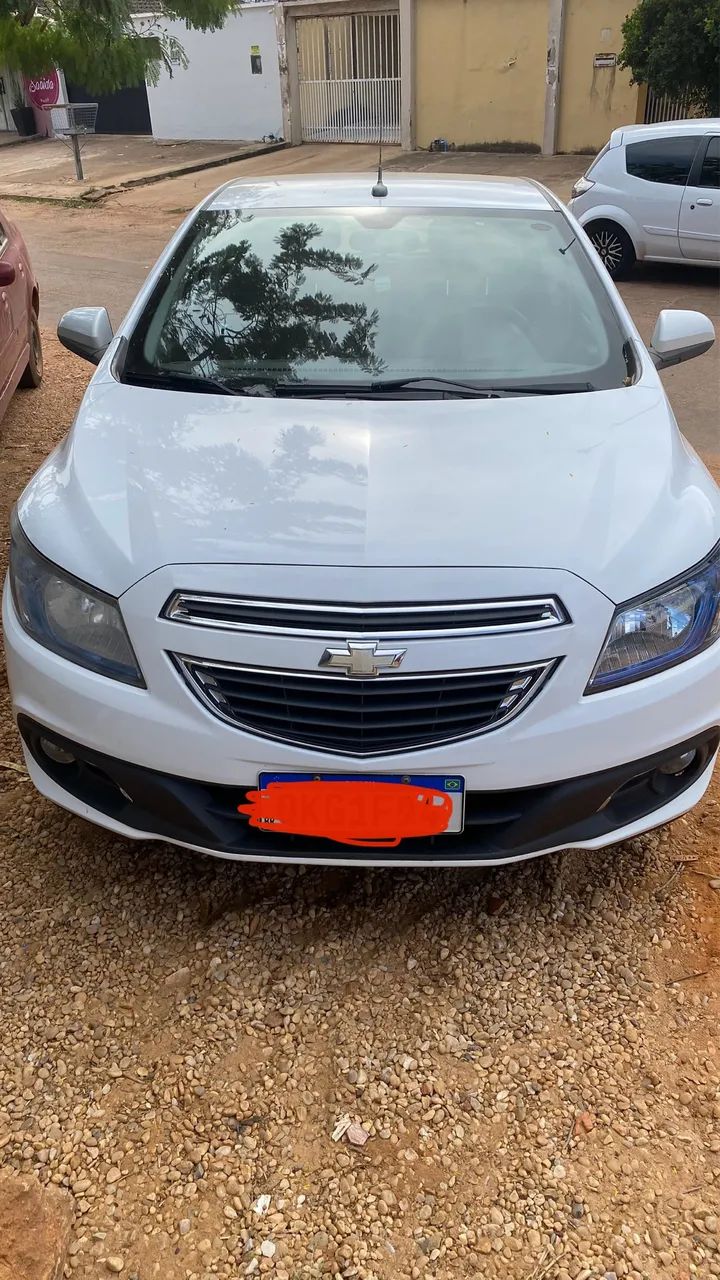 Chevrolet Onix 2016