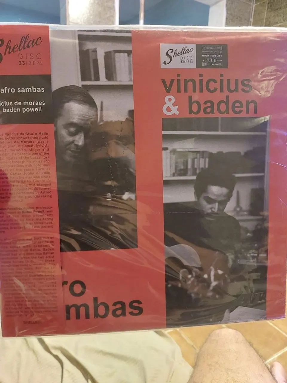Discos de vinil antigos - CDs, DVDs etc - Eldorado, Diadema