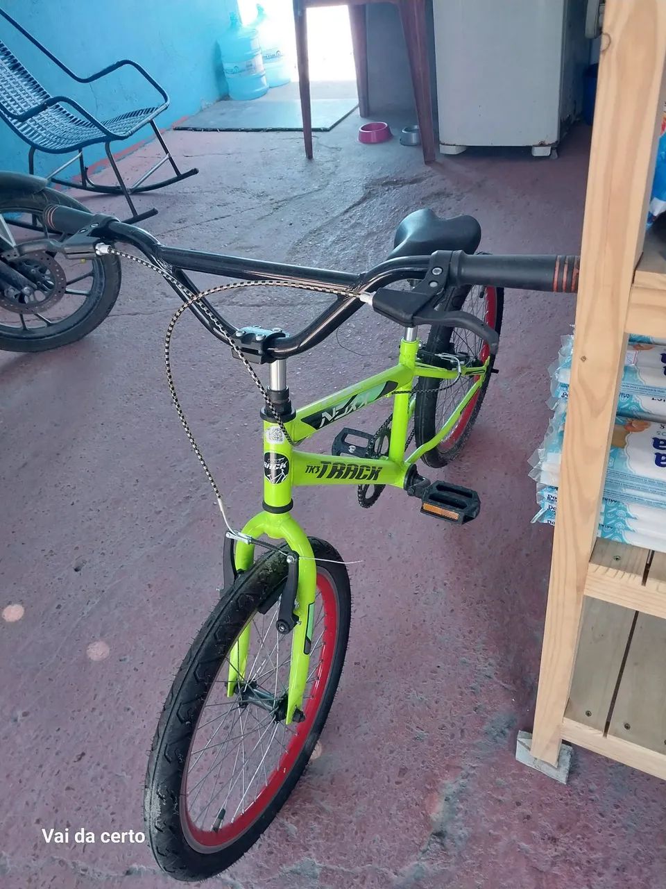 Bicicleta  - Foto 3