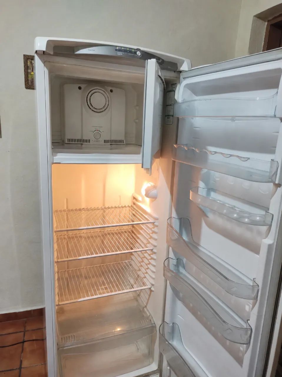 Geladeira Frost Free entrego  - Foto 4