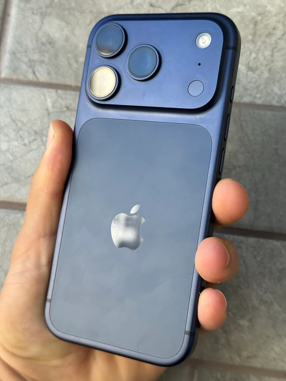 iPhone 17 256 GB Preto - COM NF E GARANTIA - Celulares e