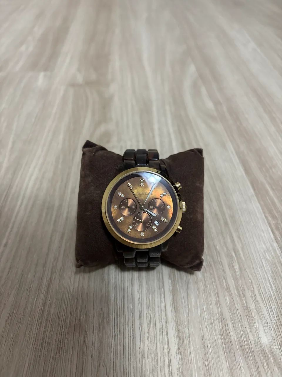 RELÓGIO FEMININO MICHAEL KORS - Foto 5