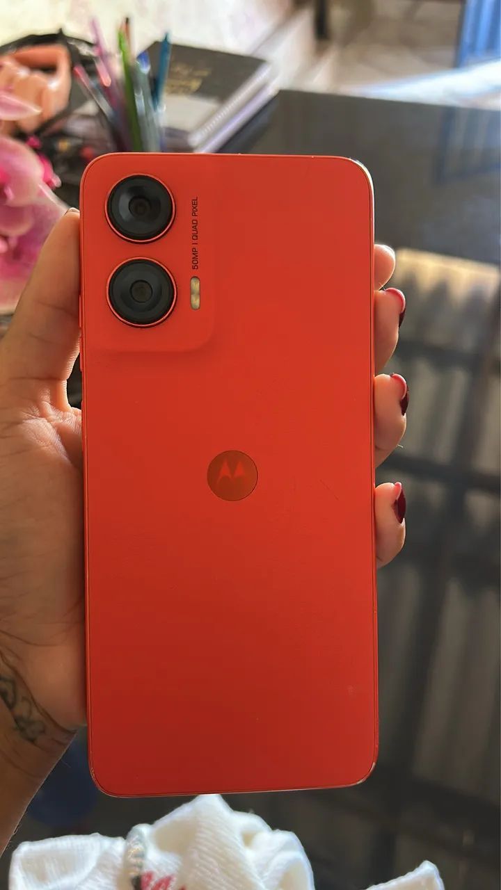 Celular seminovo 