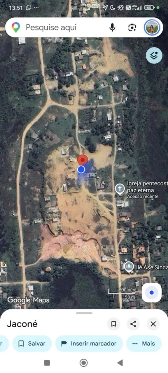 Terreno em jaconé - Foto 3