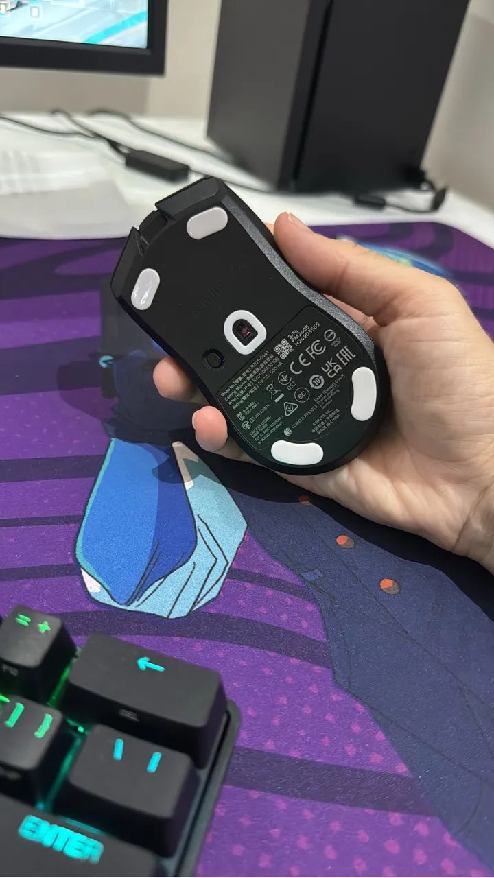 Mouse Razer Viper signature  - Foto 3