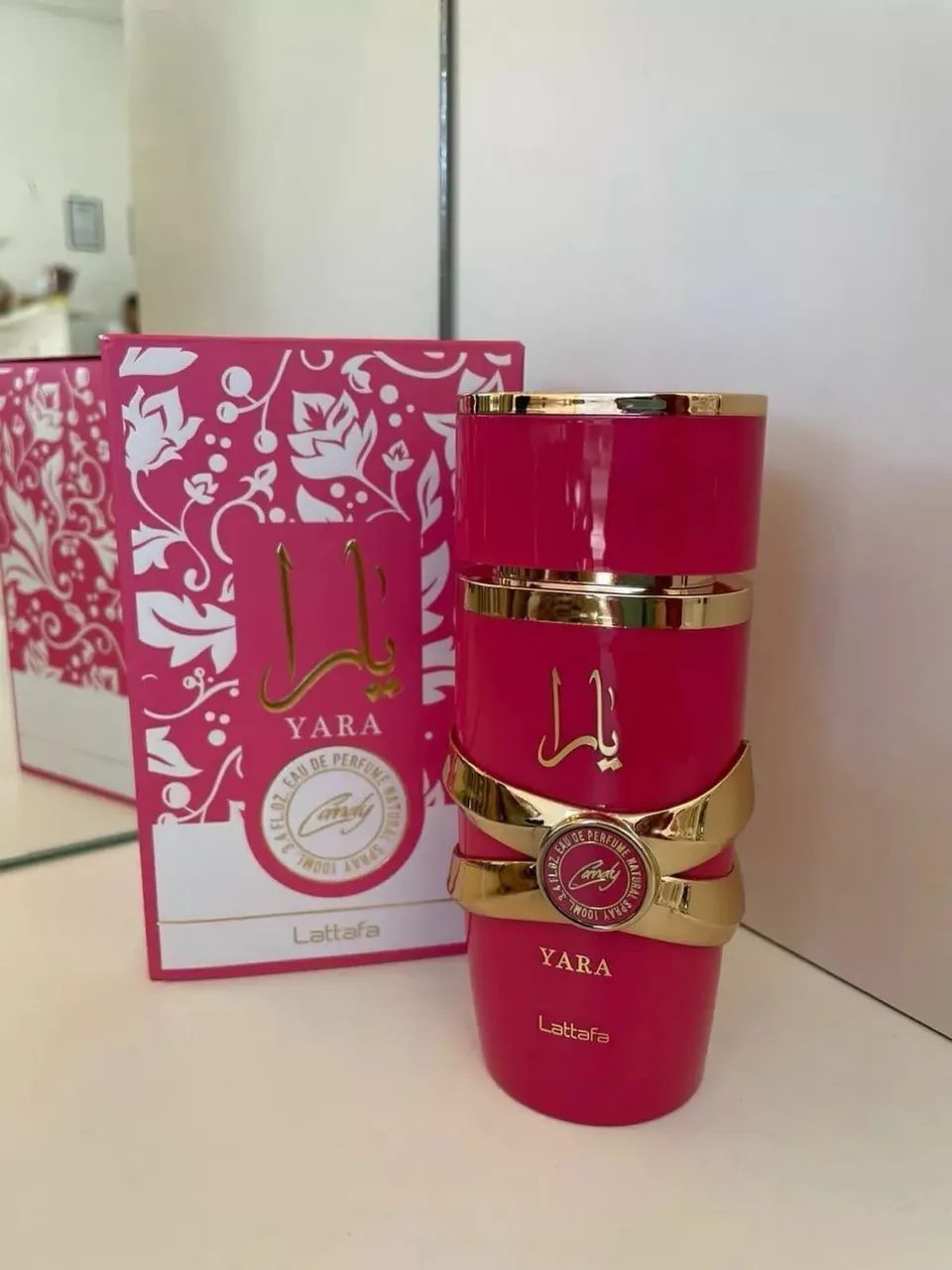 Perfume YARA CANDY