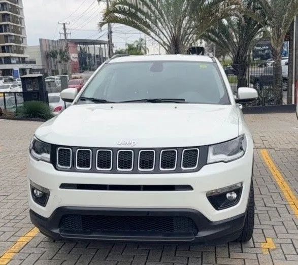 Jeep Compass Longitude 2.0 4X2 Flex 16V Aut. 2021 - Foto 4