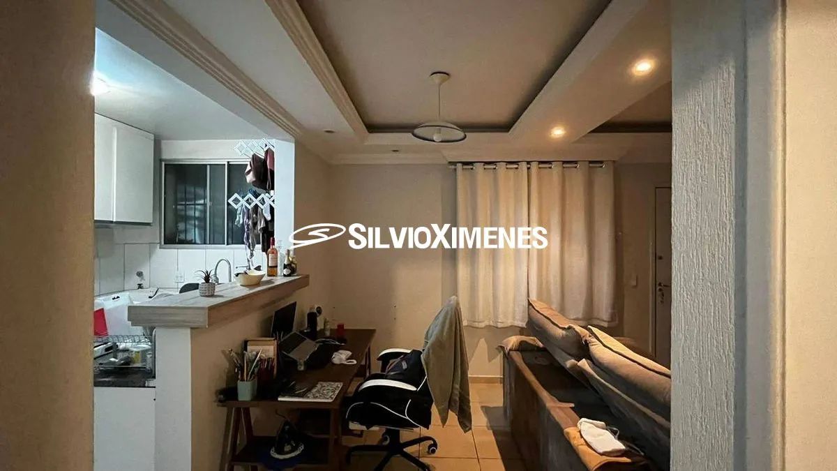 Apartamento com 2 quartos à Venda, Salgado Filho - Belo Horizonte - Foto 4