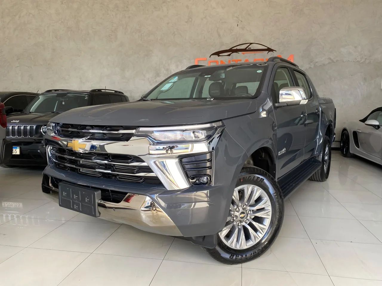 Chevrolet S10 S10 Pick-Up LTZ 2.8 TDI 4x4 CD Dies.Aut 2027