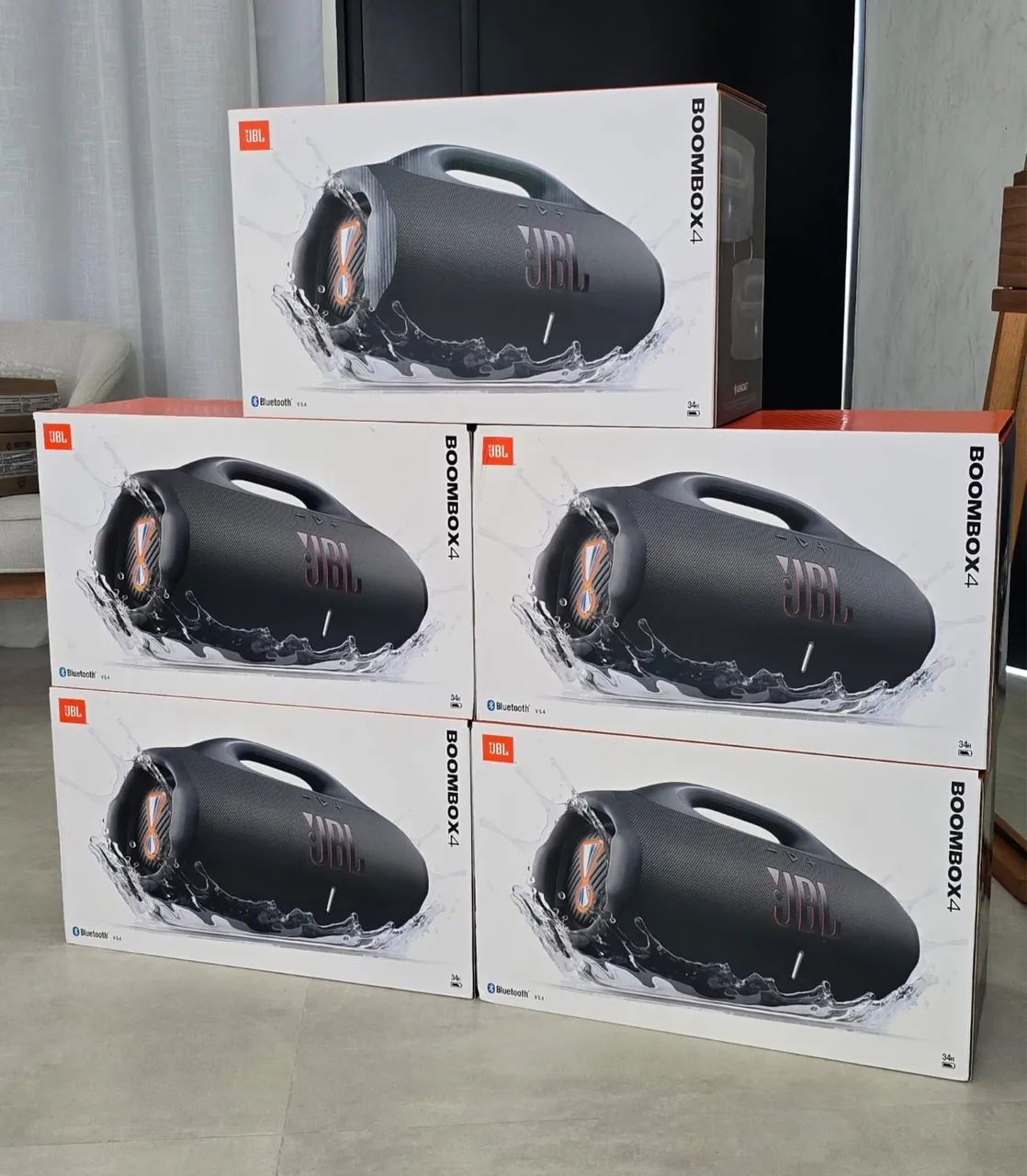 Jbl bombox 4 - Foto 2