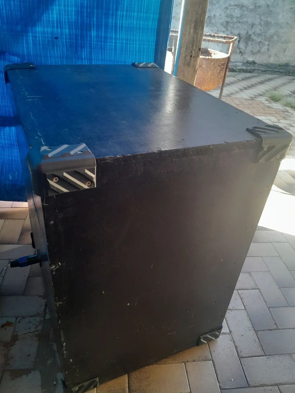 Caixa sub grave 18 polegadas - Foto 2