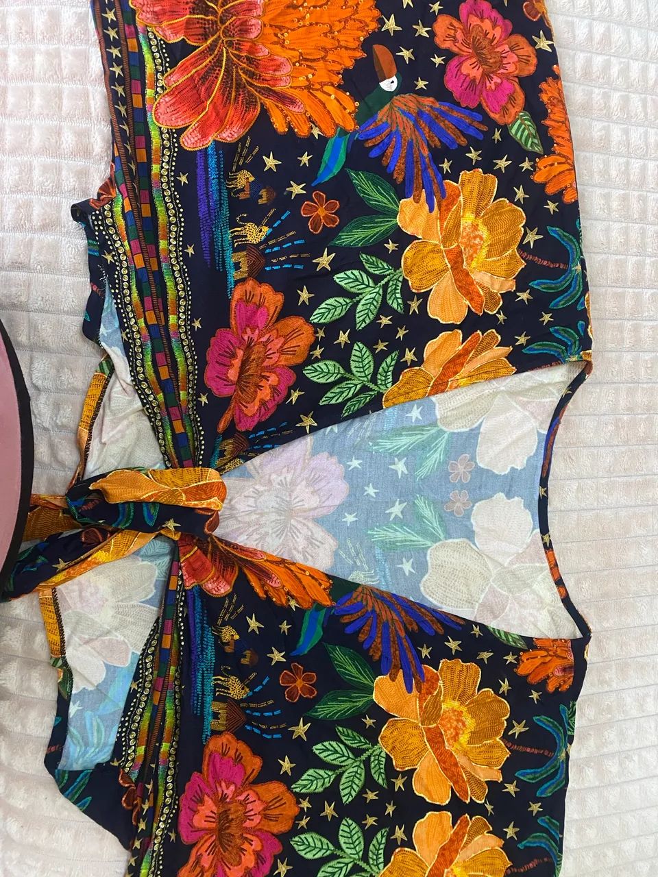 Blusa morcego - Foto 2