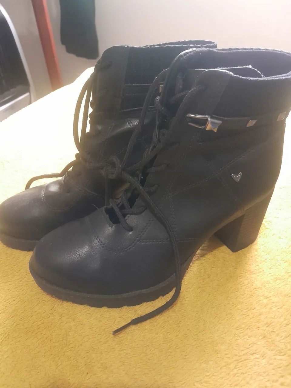Botas femininas  - Foto 3