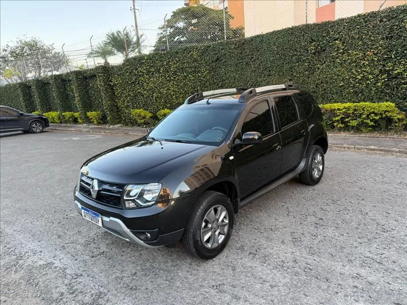 Renault Duster Dynamique 1.6 Hi-flex 16V Mec. 2019 - Foto 3