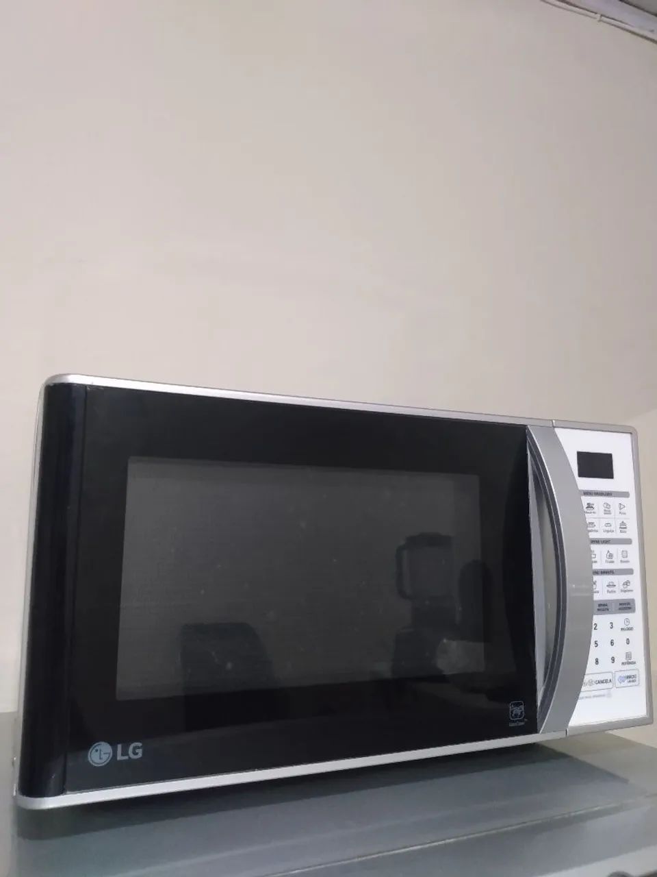 Microondas LG 