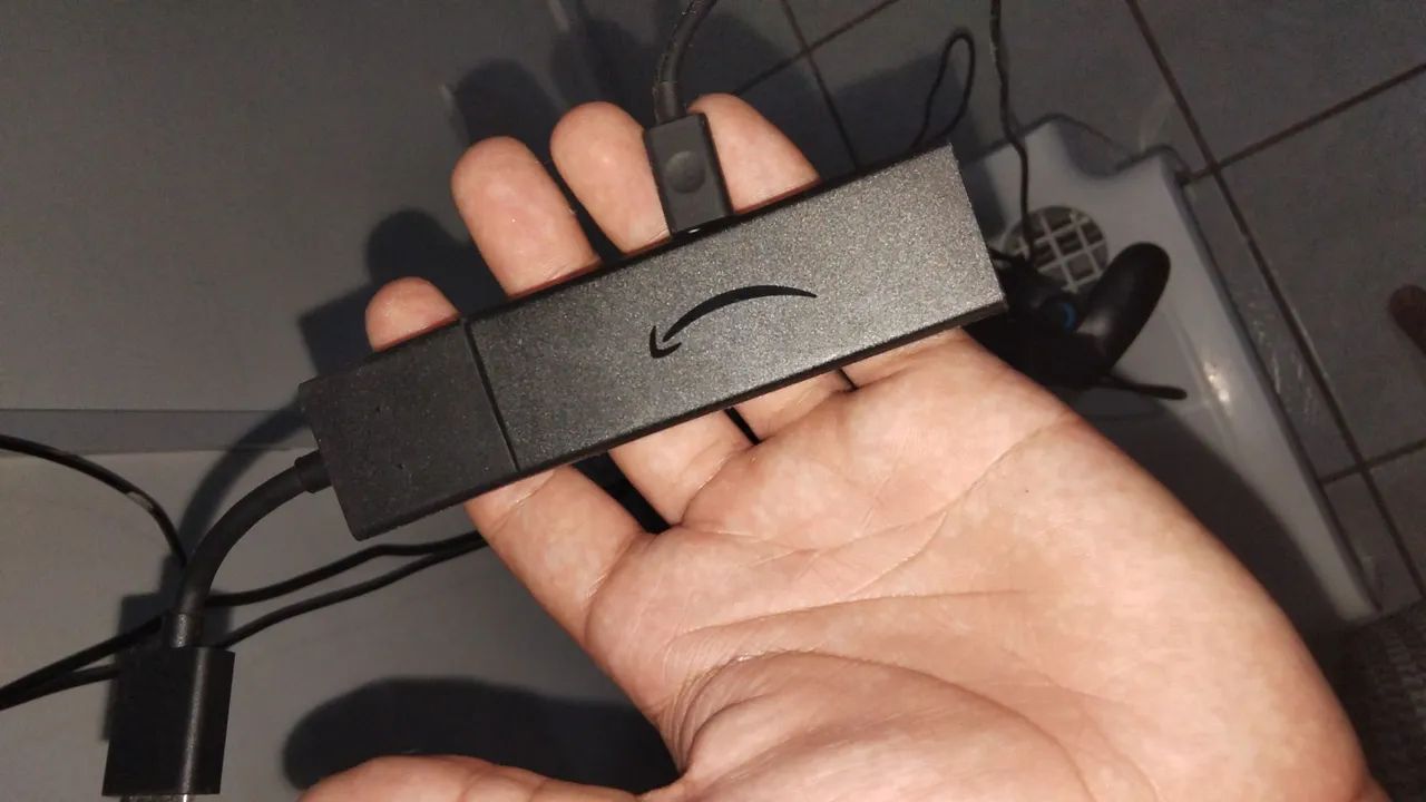 Amazon fire stick tv hd - Foto 2